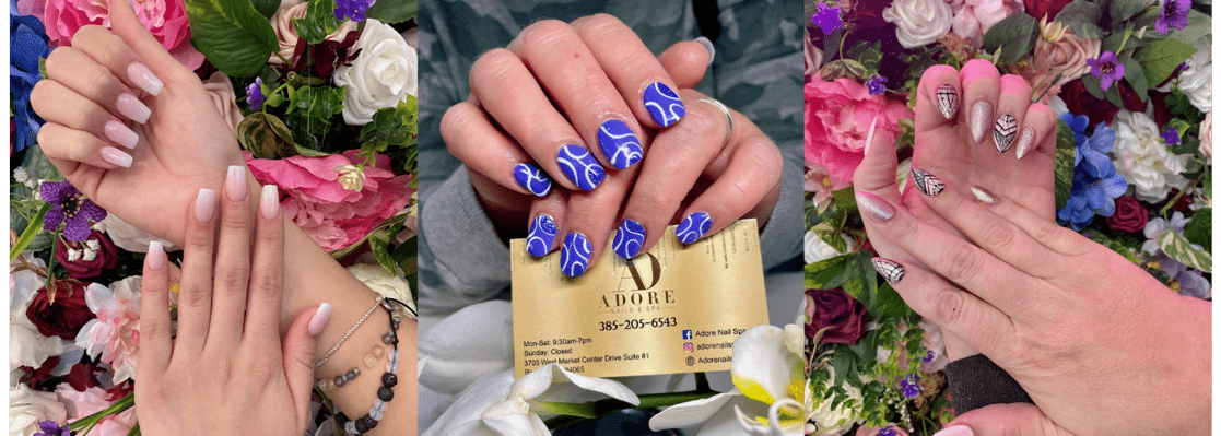 Adore Nail Spa in Riverton, UT (2)