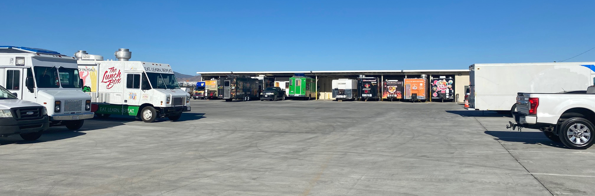 Salted Lightly | Food Truck Commissary | Propane Refill in Lancaster, CA