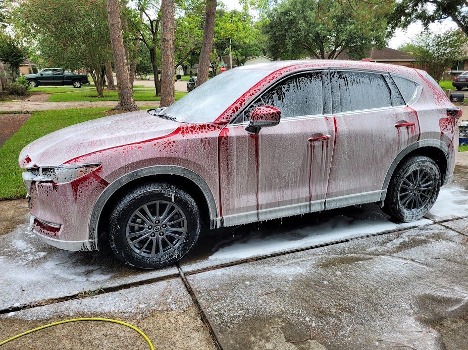 4K Mobile Auto Detailing & Ceramic Coatings in Friendswood, TX