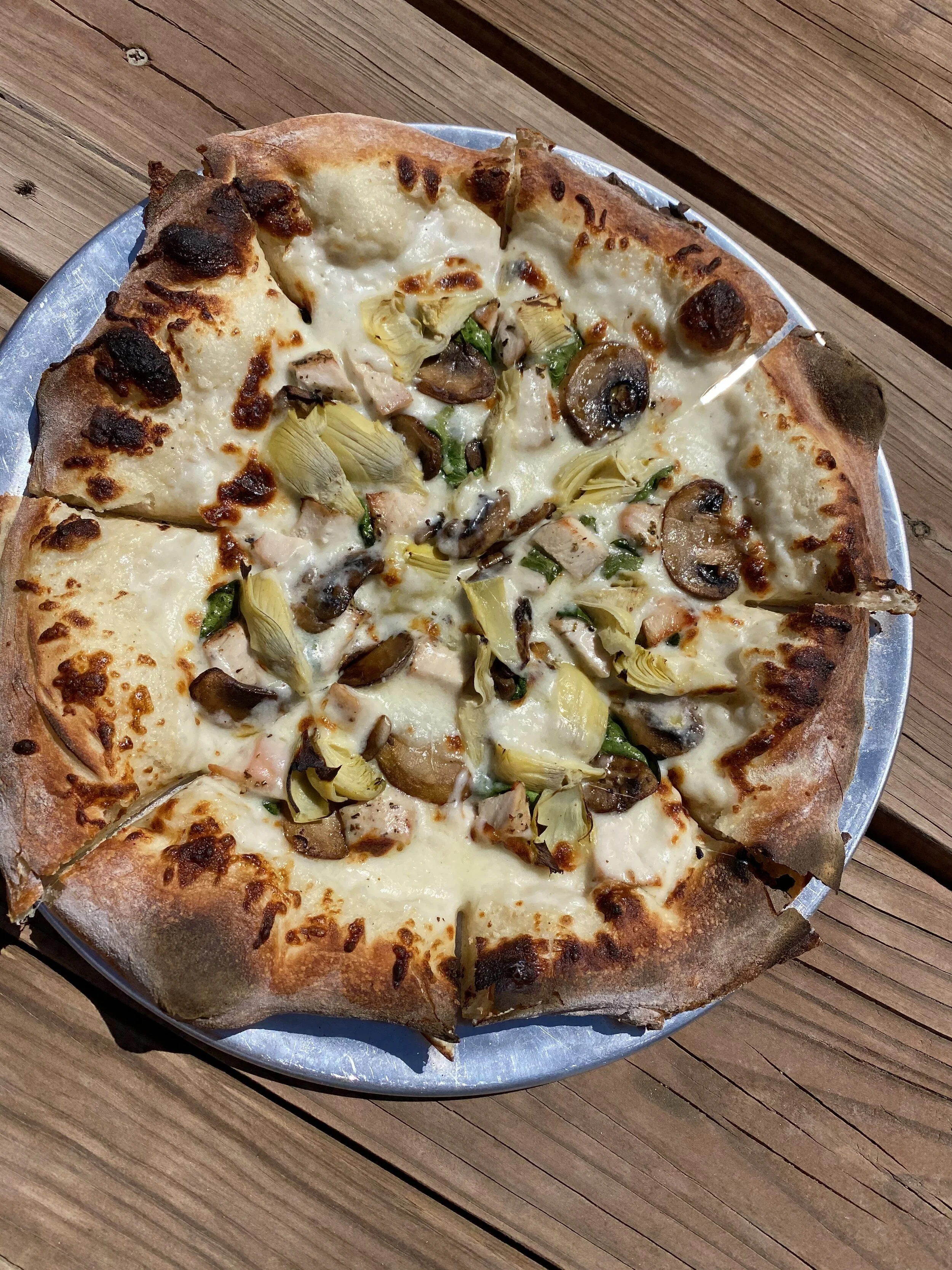 Zuccaro's Kitchen in Hartsel, CO