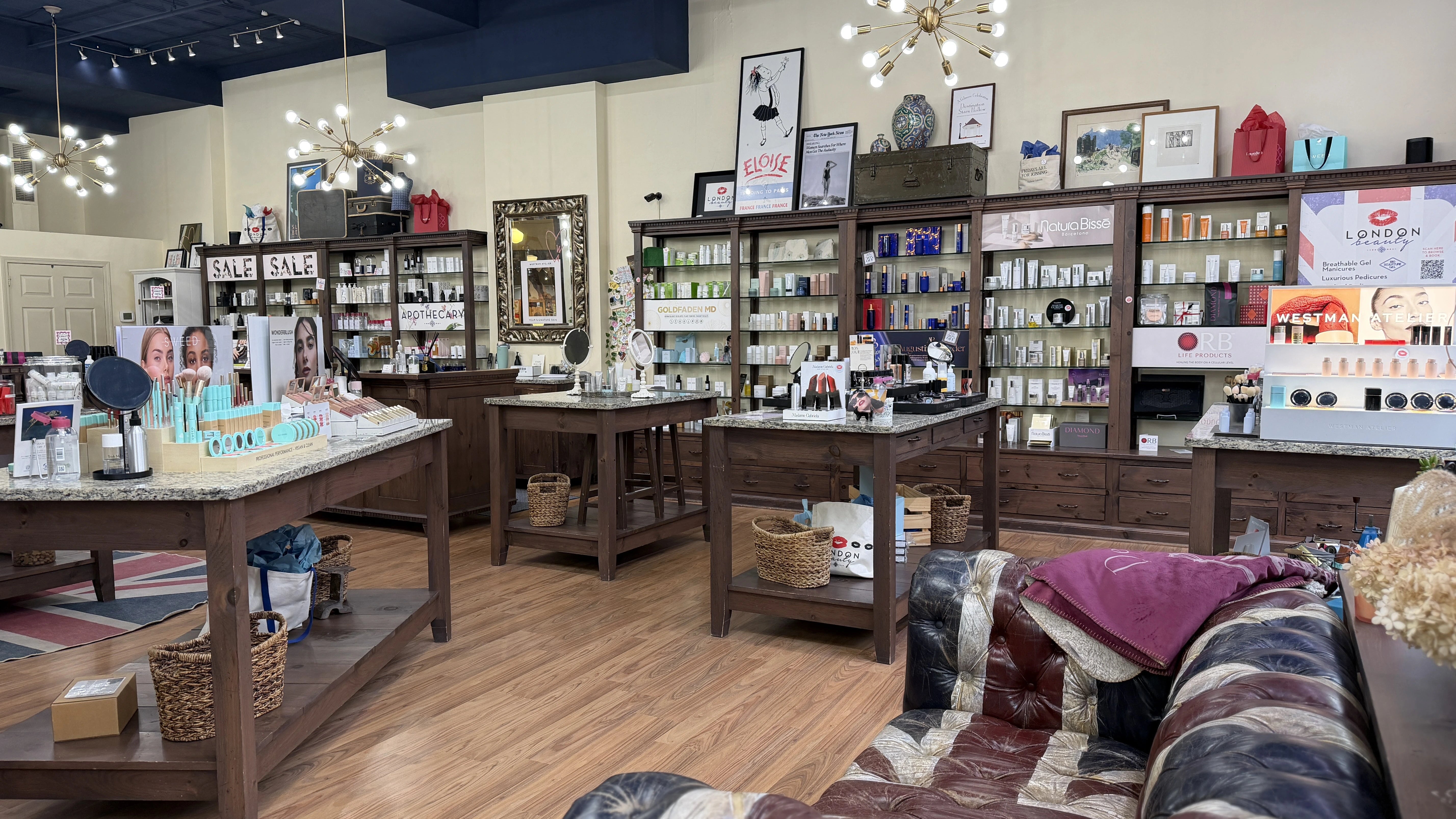 London Beauty & Spa in Ann Arbor, MI (2)