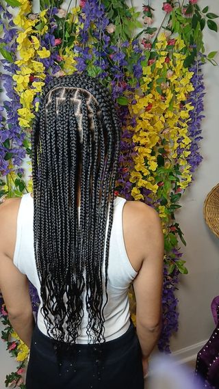 Nina Hair Braiding LLC in Columbus, GA