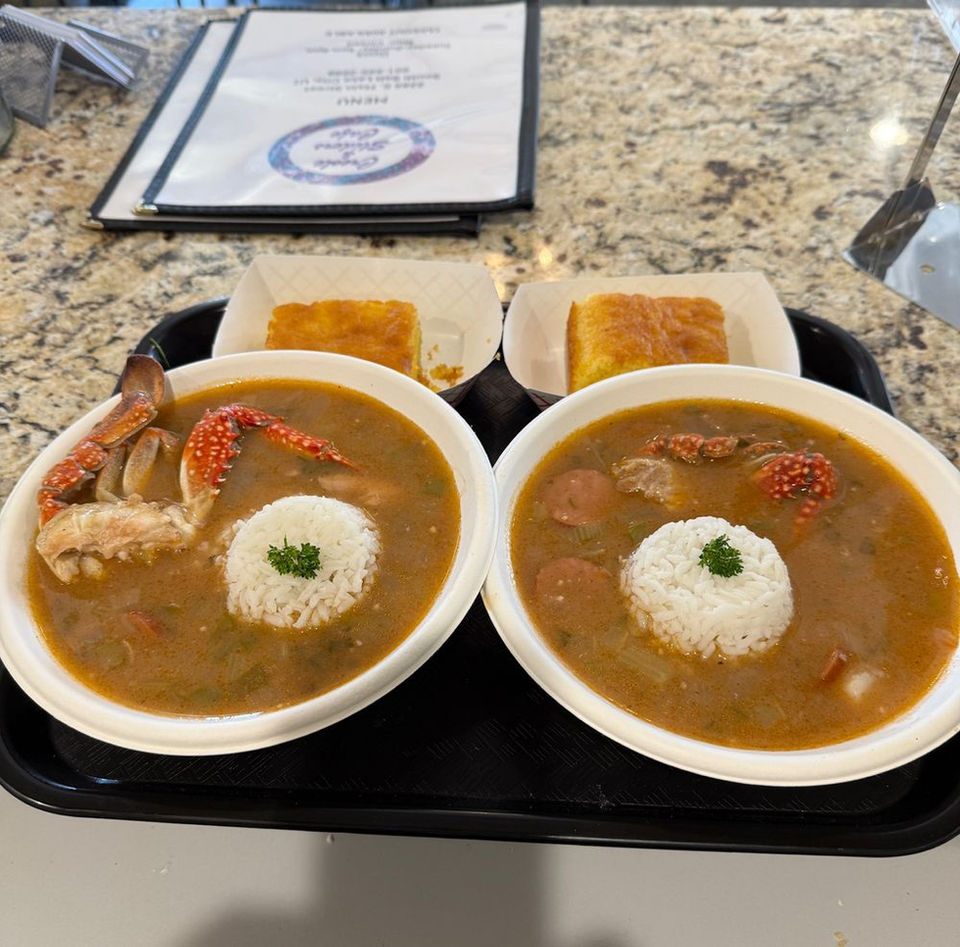 Creole & Sliders Cafe in South Salt Lake, UT (2)