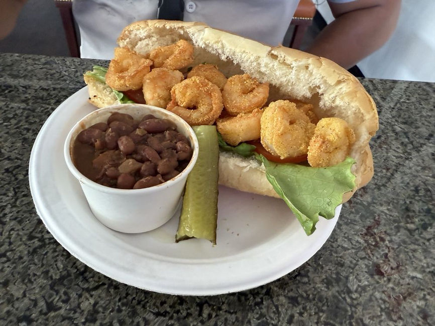 Creole & Sliders Cafe in South Salt Lake, UT (3)