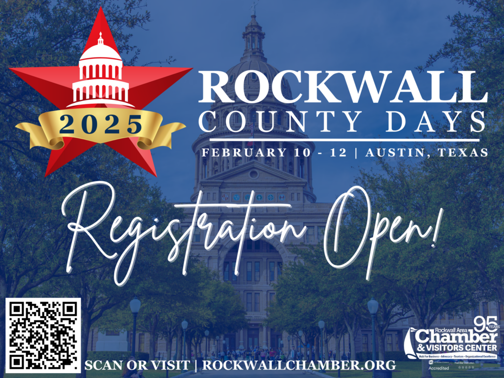 Rockwall Area Chamber of Commerce in Rockwall, TX