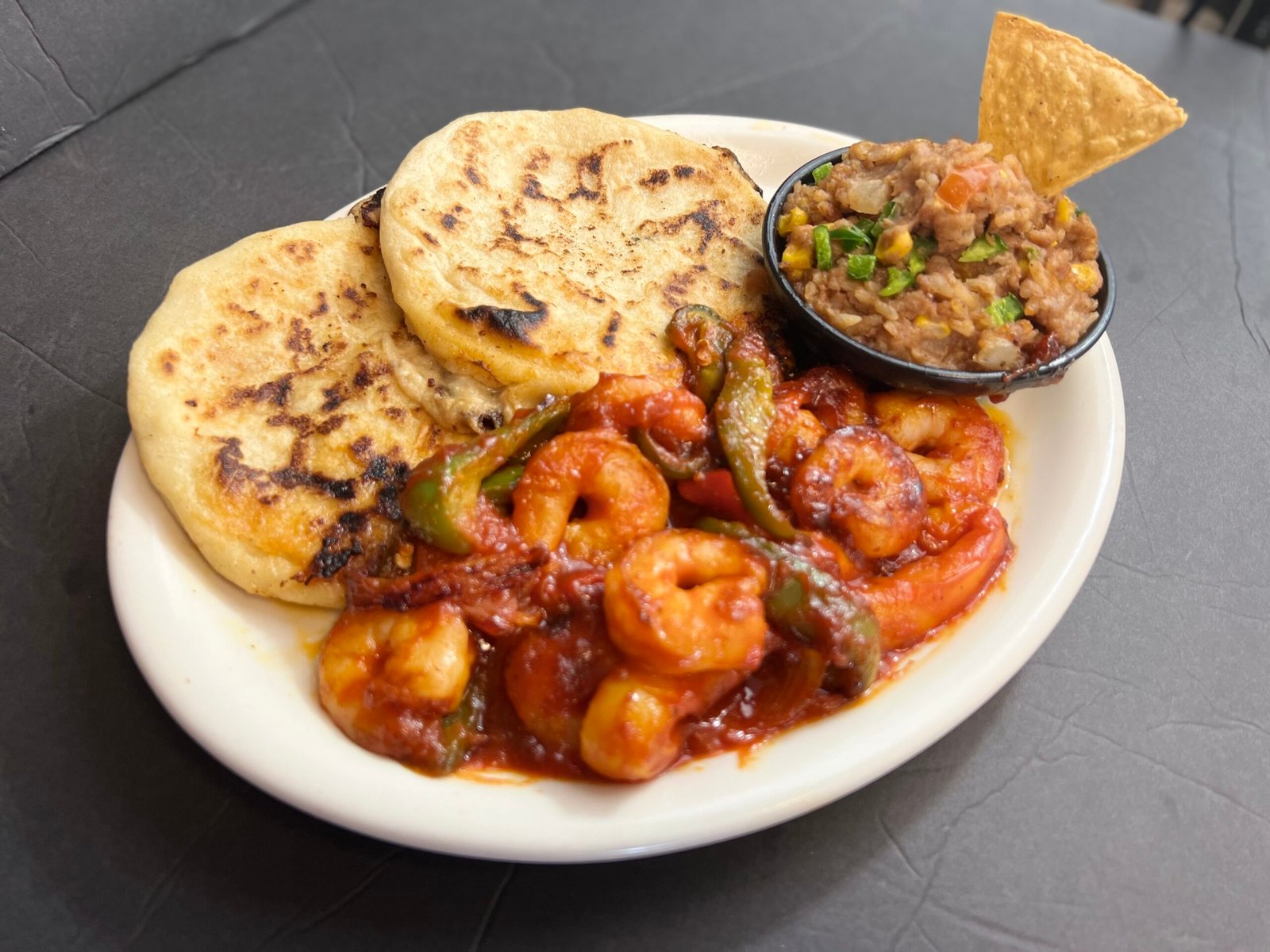 Pupusas Locas in Covington, WA