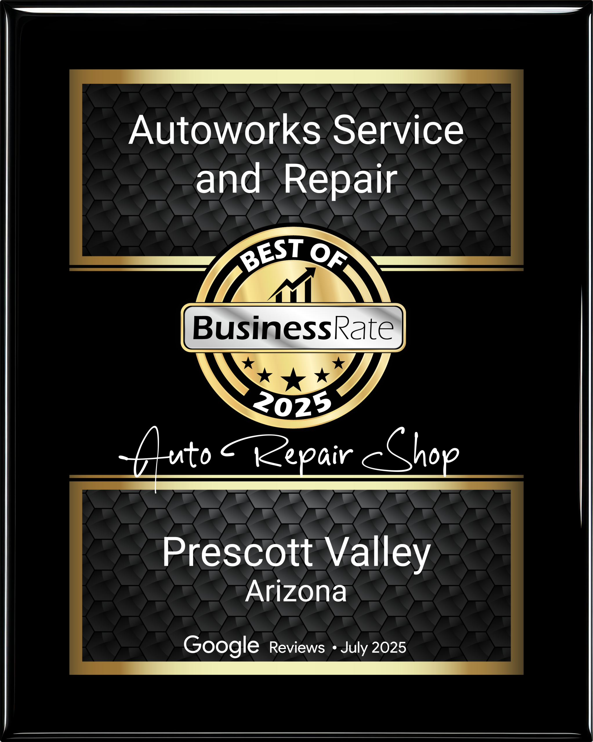 Autoworks Service and Repair in Prescott Valley, AZ