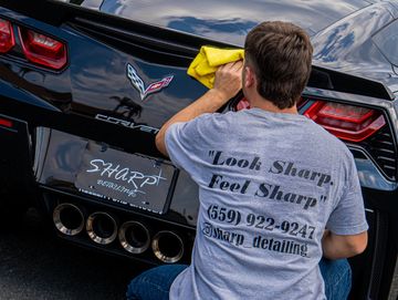 Sharp Detailing - Mobile Detailing In Fresno, CA in Raisin City, CA (5)
