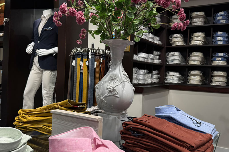 TESSUTO MENS CLOTHING STORE. in Somerville, NJ (2)