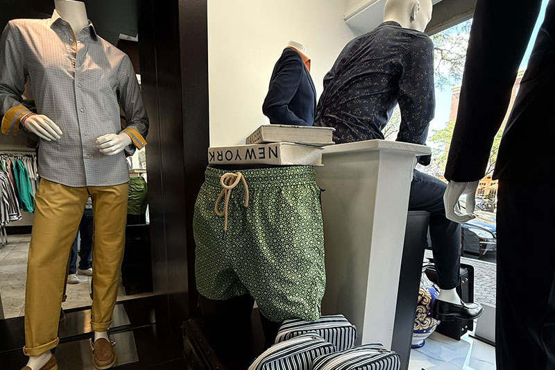 TESSUTO MENS CLOTHING STORE. in Somerville, NJ (3)