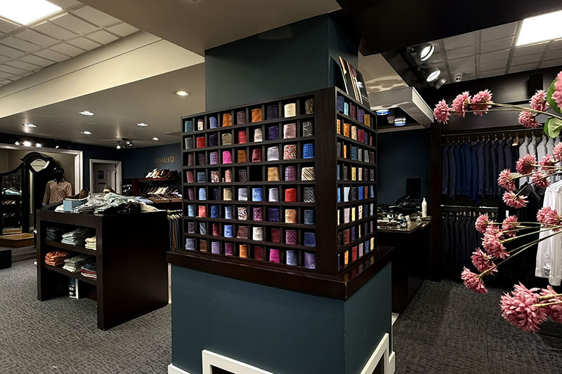 TESSUTO MENS CLOTHING STORE. in Somerville, NJ (4)