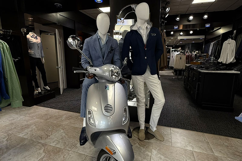 TESSUTO MENS CLOTHING STORE. in Somerville, NJ (5)