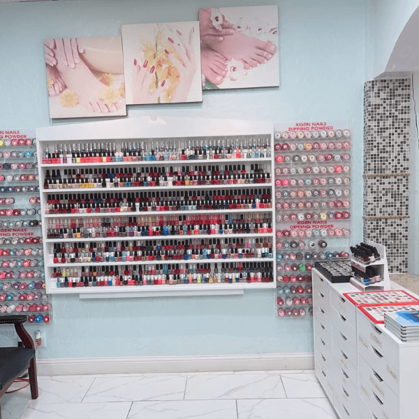 Zen Nails in Dallas, TX (3)