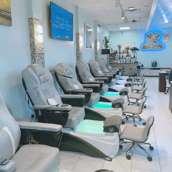 Zen Nails in Dallas, TX (5)
