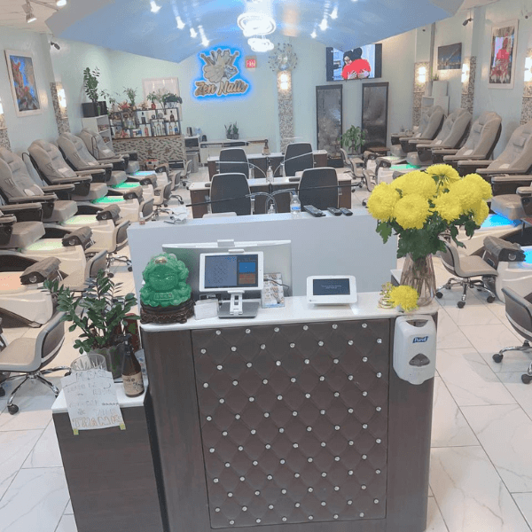 Zen Nails in Dallas, TX (6)