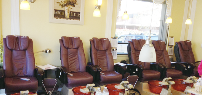 Elegant Nails in Danville, CA (2)