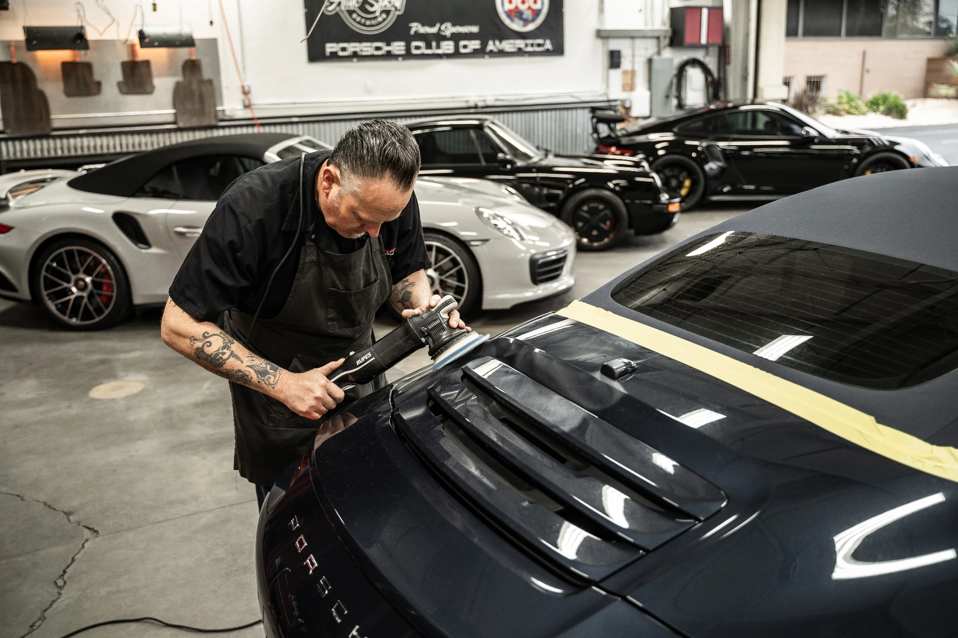 Auto Sport Detailing in Santa Rosa, CA (5)