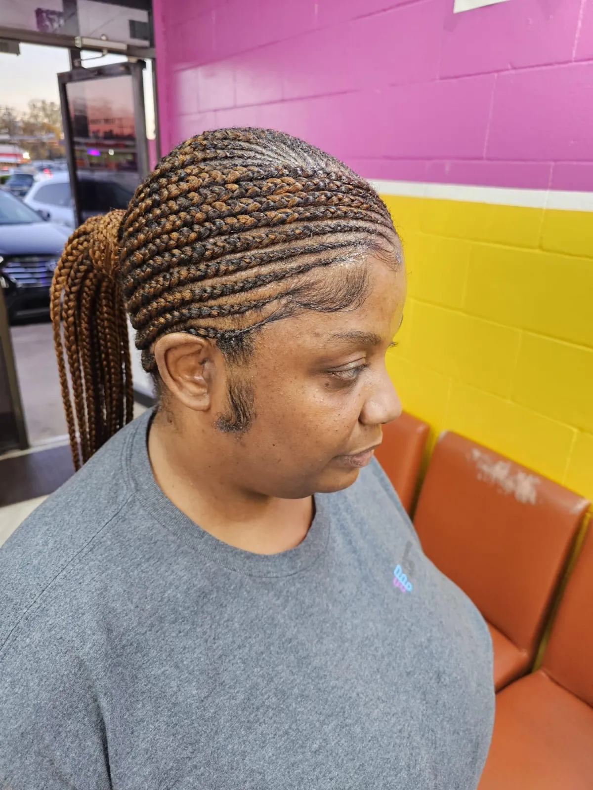 Asam African Hair Braiding in Garland, TX