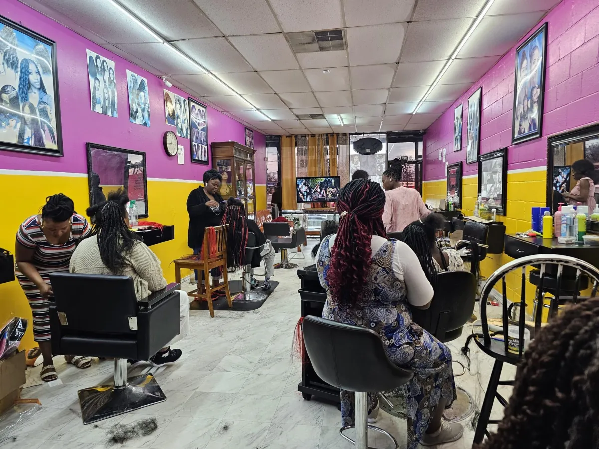 Asam African Hair Braiding in Garland, TX (2)