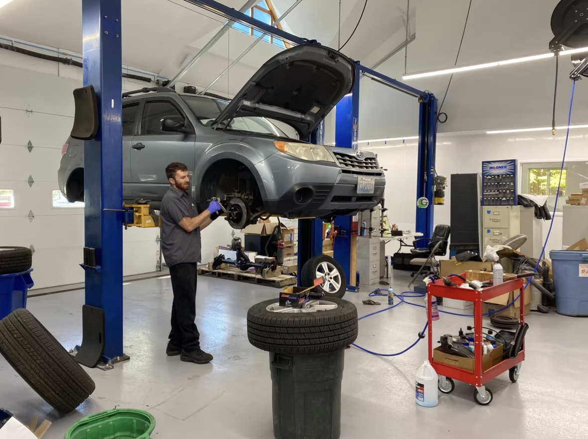 Gere Auto Repair in Snoqualmie, WA