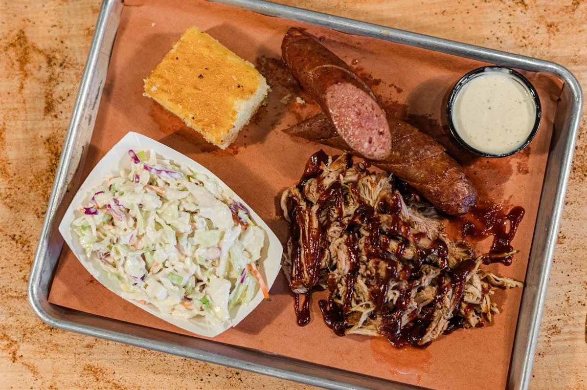 Just Smokin' Barbecue in Lannon, WI (2)