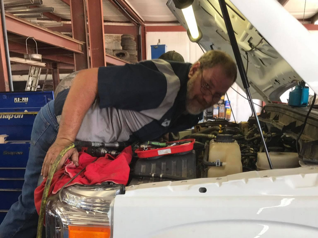Carthage Service Center & Tires in Carthage, TX (2)