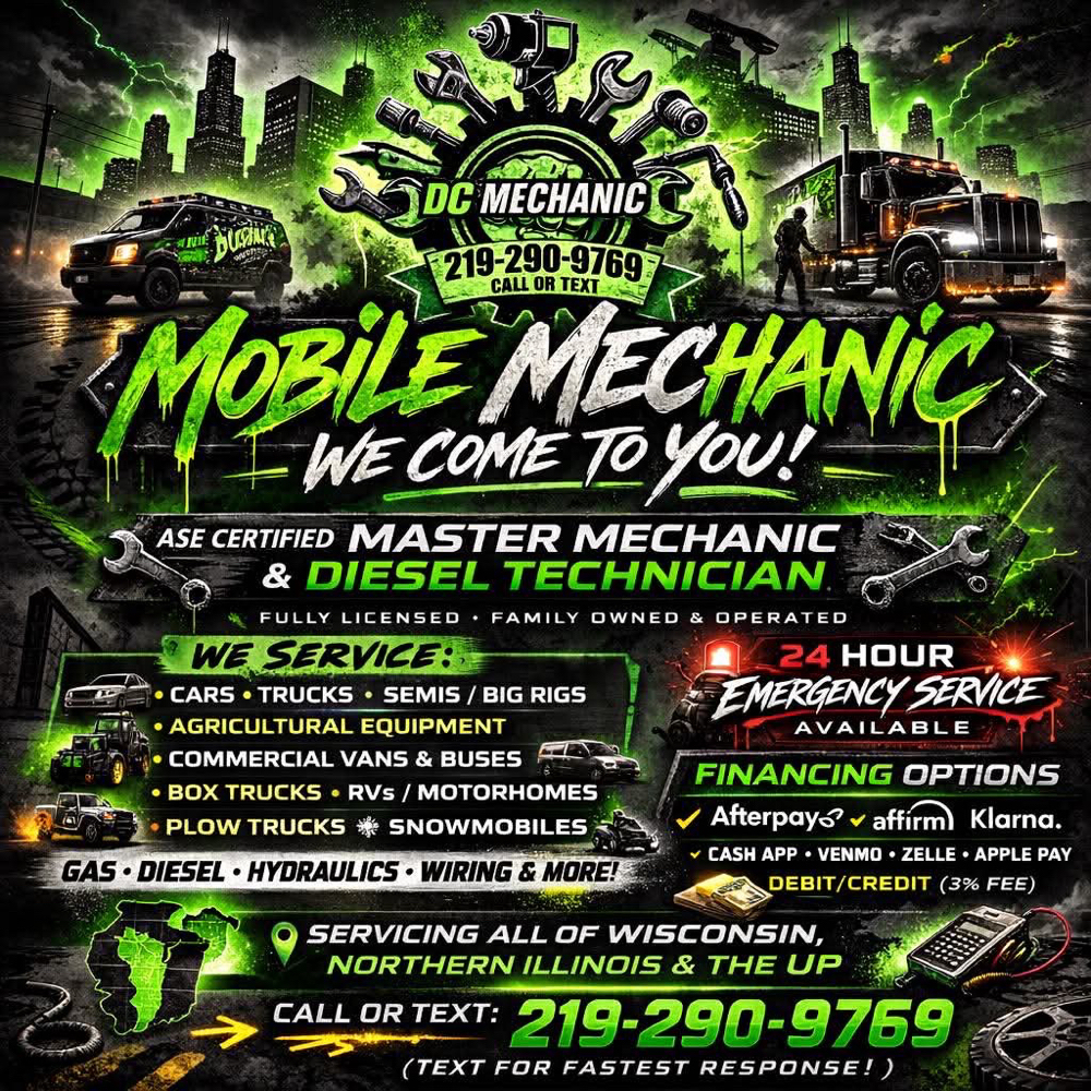 DC Mechanic in Schofield, WI