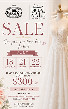 House of Eros Bridal Boutique in Mt Vernon, NY (2)