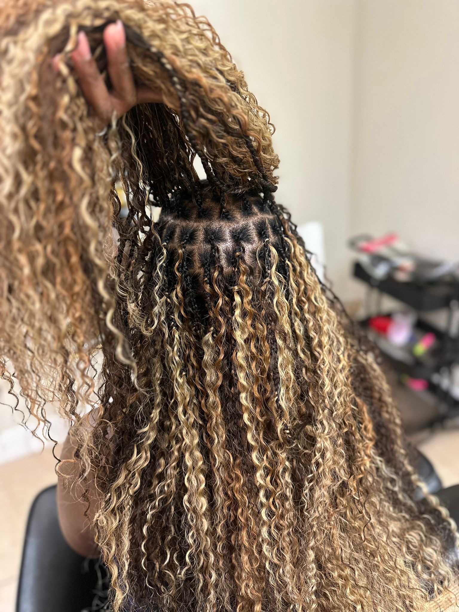 Enohrcreation Beauty Braids Salon in Fairview, TX
