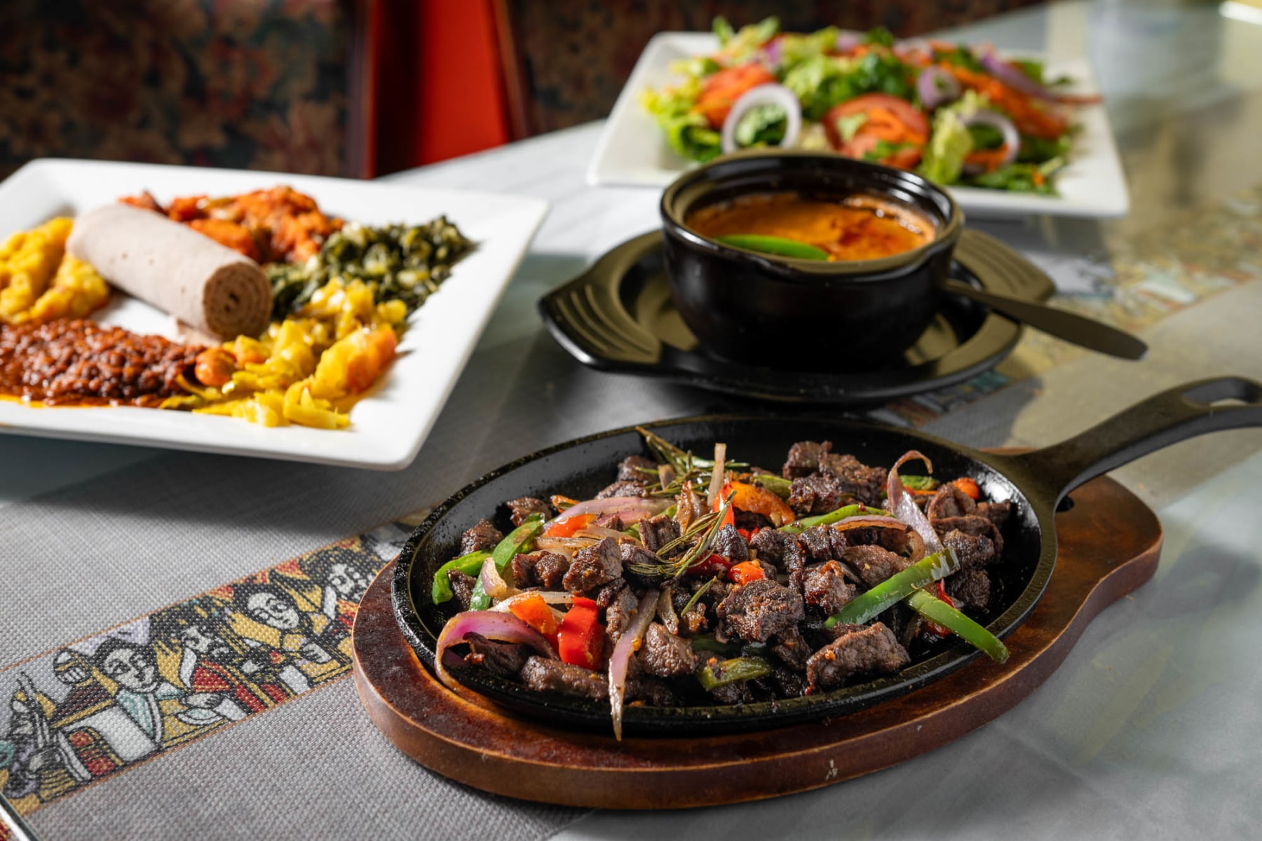 Abyssinia in Indianapolis, IN