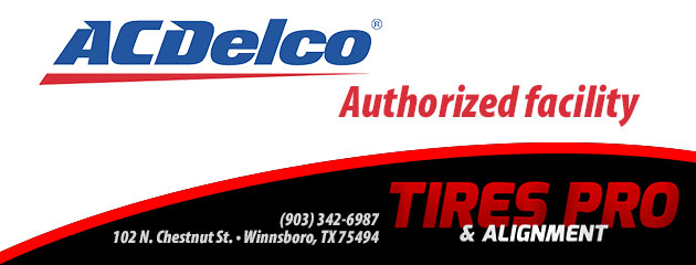 Tires Pro and Alignment in Winnsboro, TX (6)
