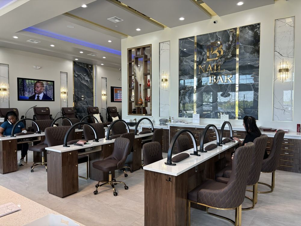 Beacon Nail Bar in Plano, TX (4)