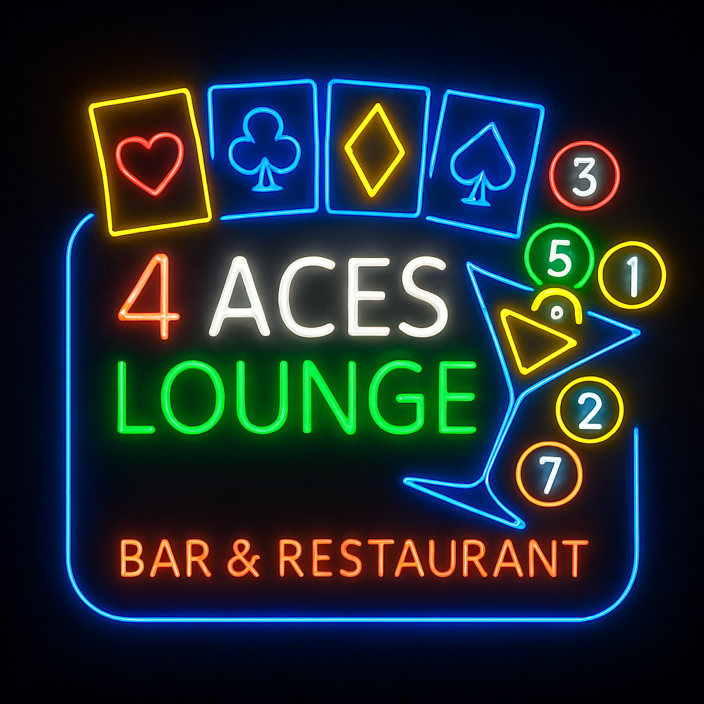 Four Aces Bar & Lounge in Hardin, MT (2)