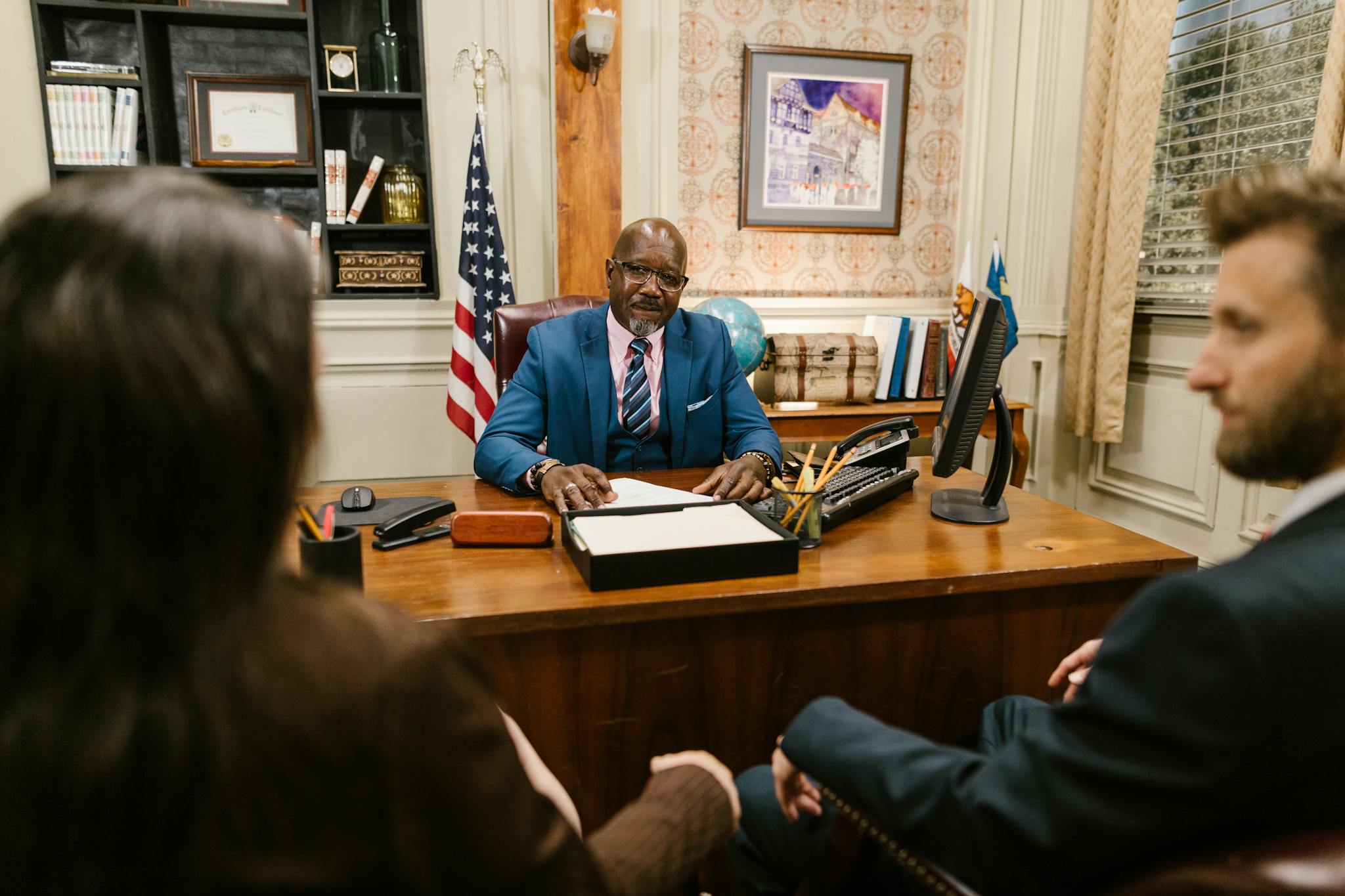 Cyrus Law Group, P.C. in Evanston, IL