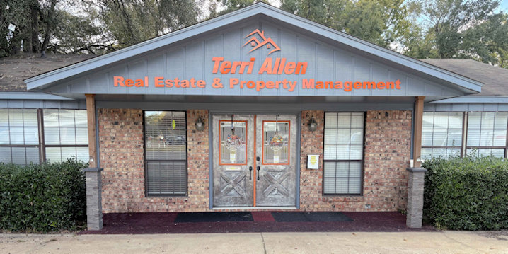 Huggins-Martin Real Estate & Property Management in Lufkin, TX