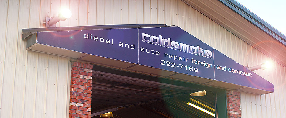 Cold Smoke Automotive in Livingston, MT