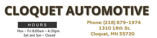 Cloquet Automotive in Cloquet, MN (5)