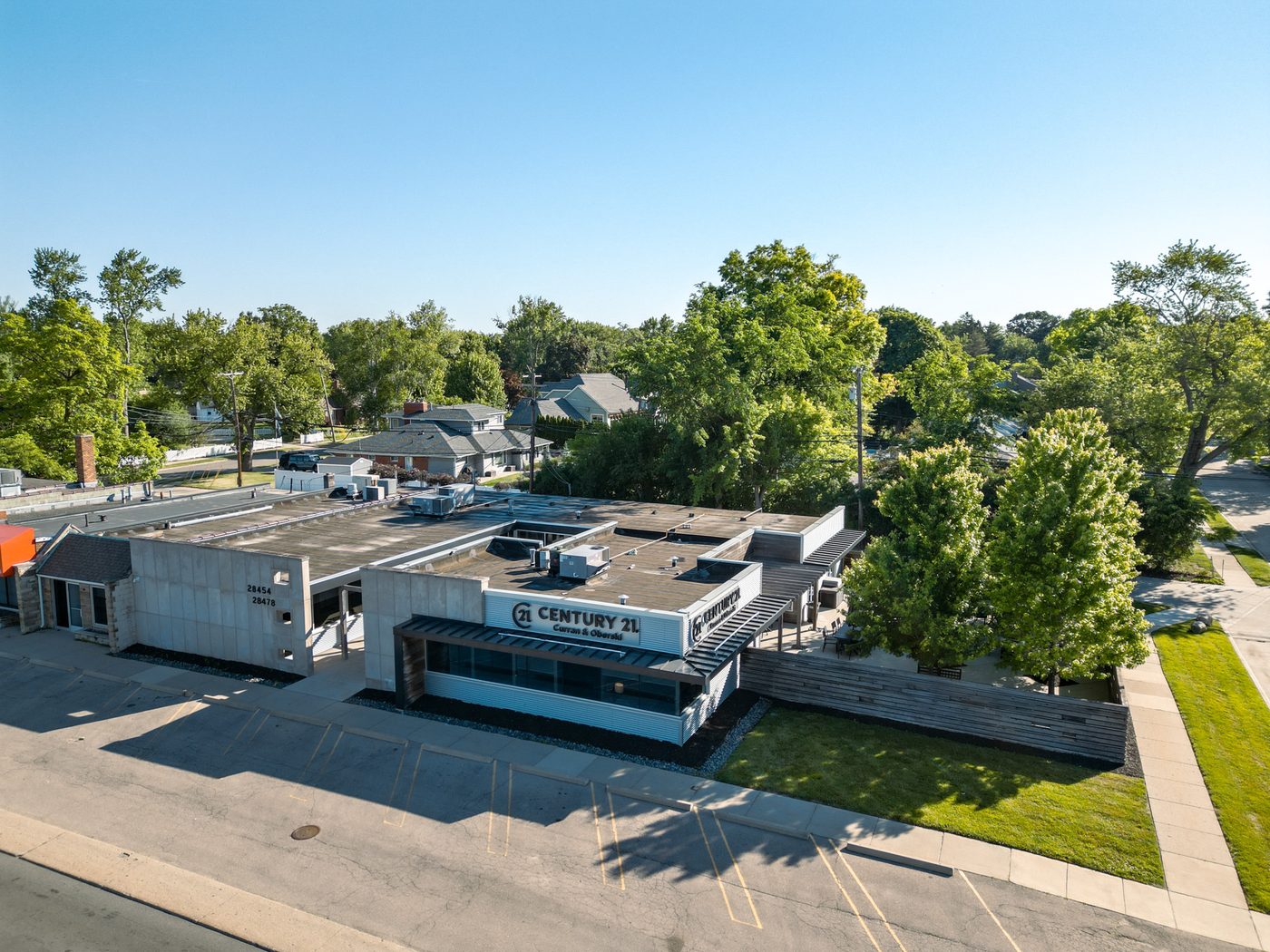 Darryl Mack, Century 21 Curran & Oberski in Royal Oak, MI (2)