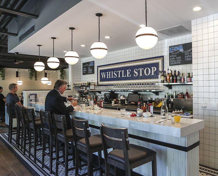 Whistle Stop - Birmingham in Birmingham, MI (5)
