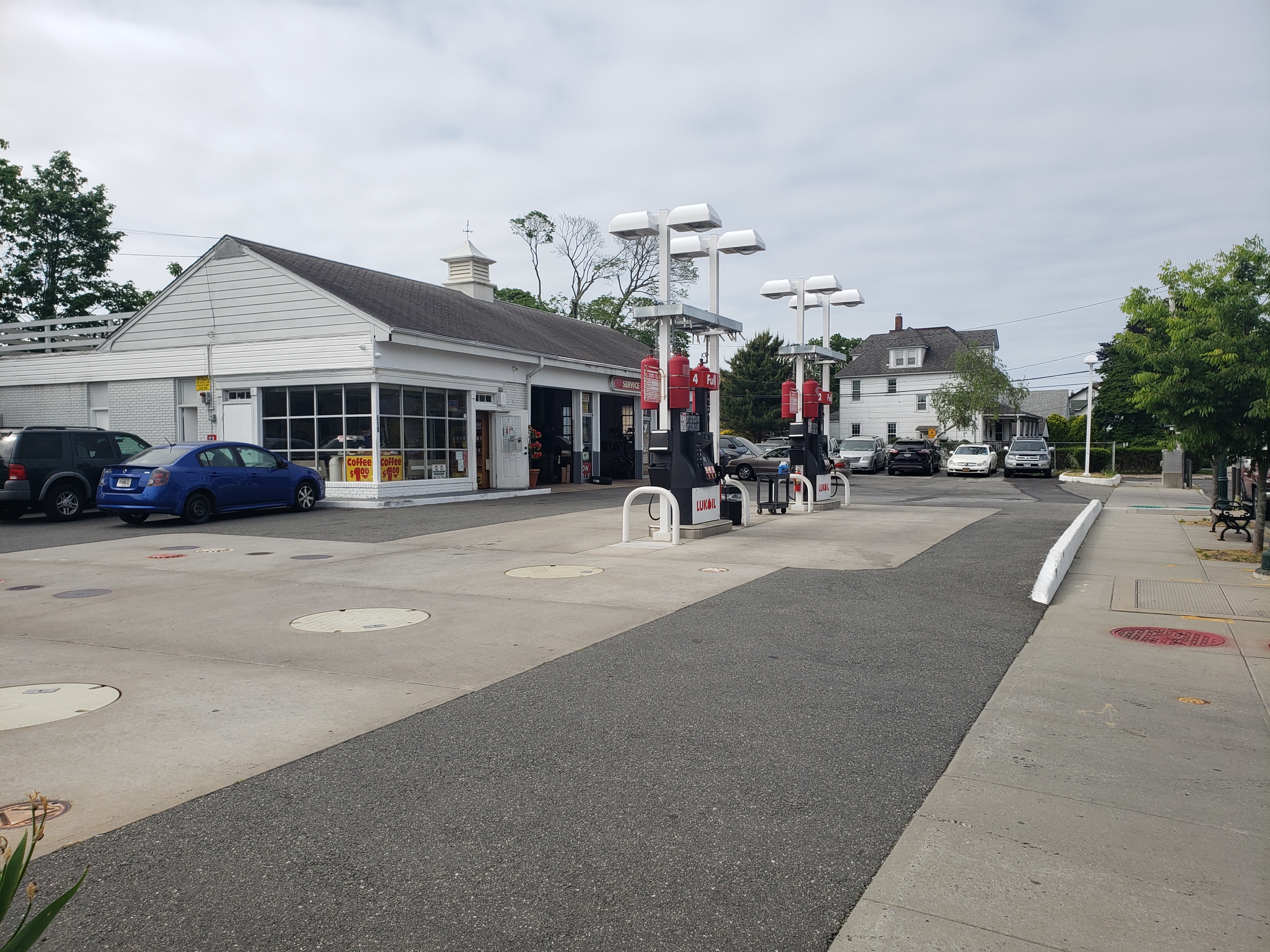 LALL AUTO SERVICE in Lynbrook, NY