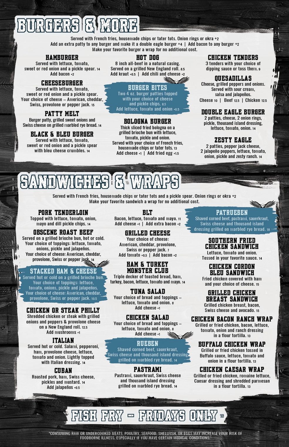 Iron Eagle Bar & Grill in Okeechobee, FL