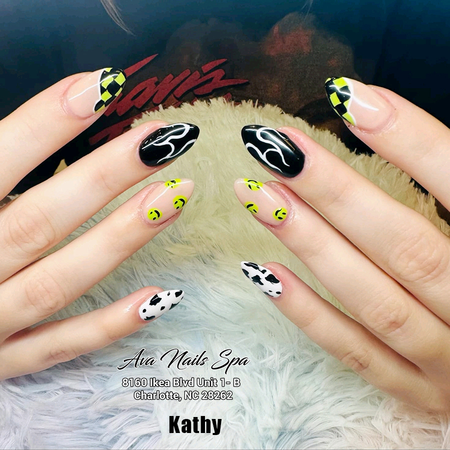 Ava Nails Spa in Charlotte, NC