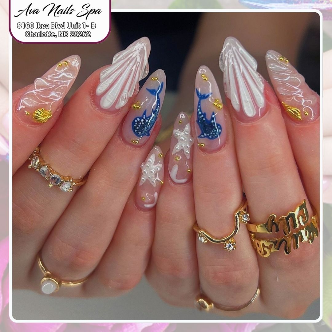 Ava Nails Spa in Charlotte, NC (3)