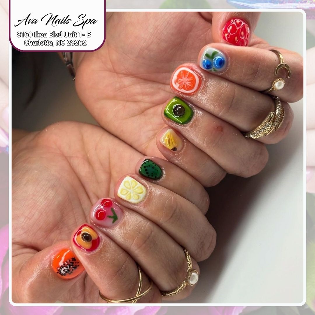 Ava Nails Spa in Charlotte, NC (4)