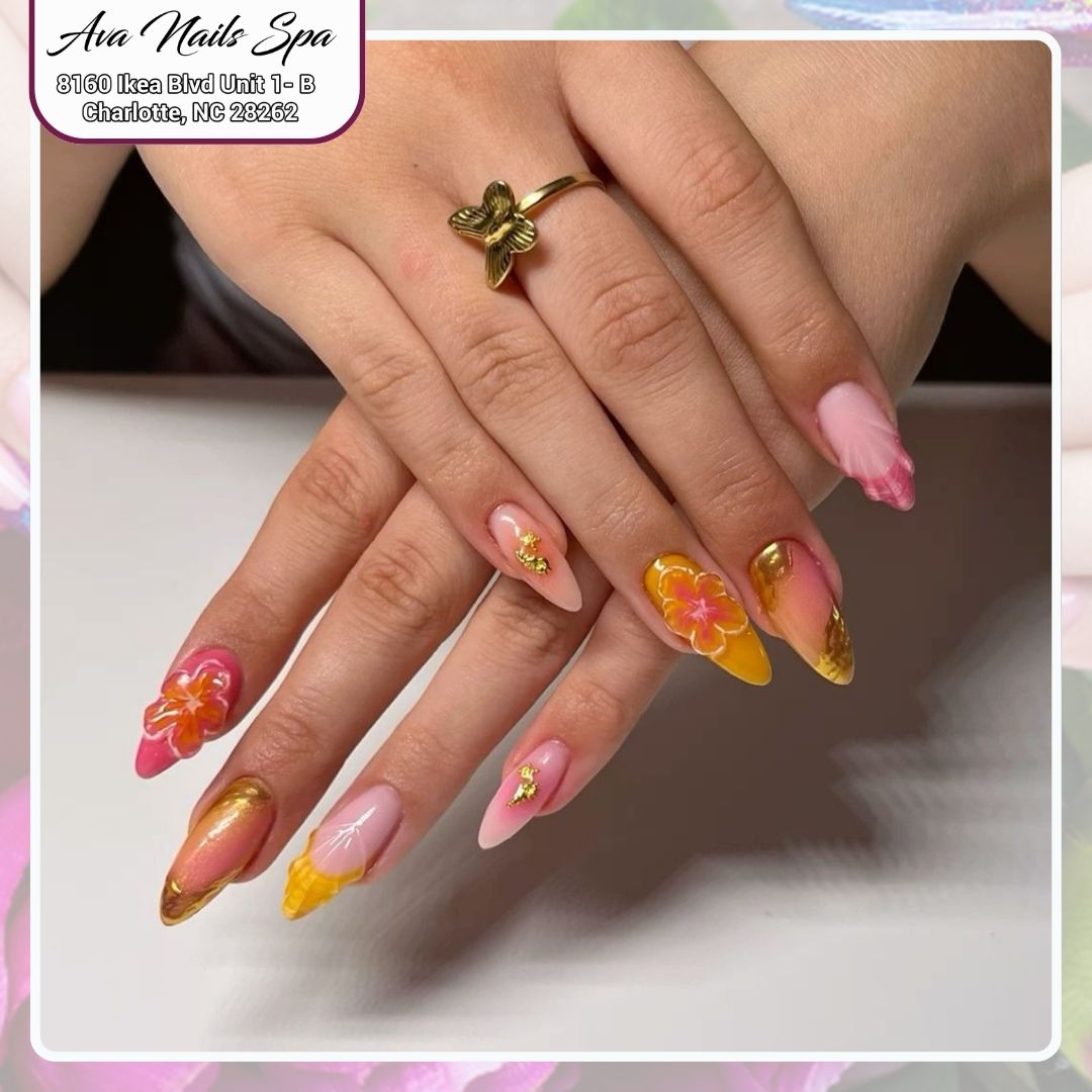 Ava Nails Spa in Charlotte, NC (5)