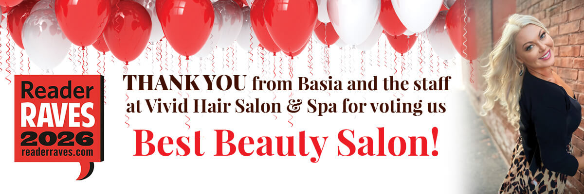 Vivid Hair Salon & Spa in Westfield, MA