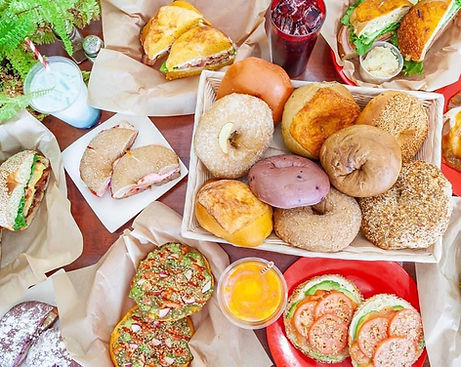 Bagel Stop Cafe in Parker, CO (2)