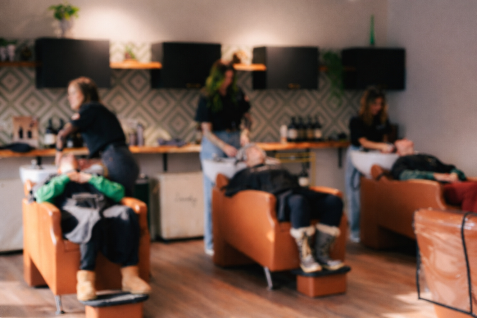 Electric Collective Hair Lab in Highwood, IL