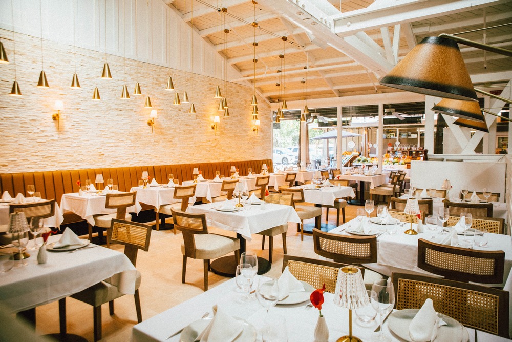 Portola Bistro in Portola Valley, CA