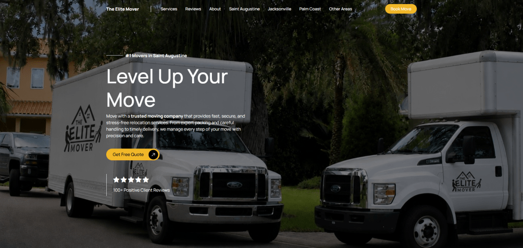 The Elite Mover in St. Augustine, FL (2)